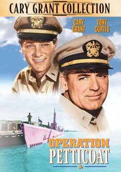 DVD Operation Petticoat Book