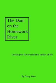 Hardcover The Dam on the Homework River: Looking for Flow Beneath the Surface of Life Book