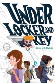 Hardcover Under Locker and Key Book