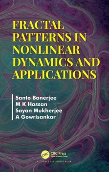 Hardcover Fractal Patterns in Nonlinear Dynamics and Applications Book