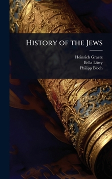Hardcover History of the Jews Book