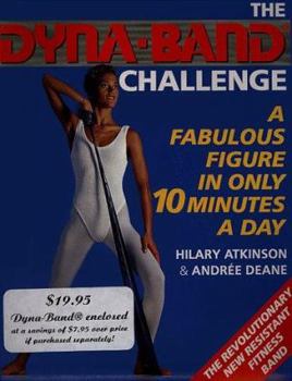 Paperback The Dyna-Band Challenge Book