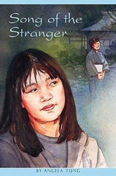 Paperback Song of the Stranger Book