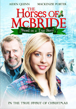 DVD The Horses of McBride Book