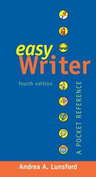 Spiral-bound Easywriter: A Pocket Reference Book