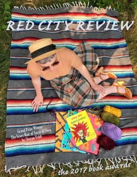 Paperback Red City Review Magazine - 2017 Issue Book