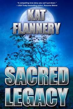 Paperback Sacred Legacy (Branded Trilogy) (Volume 3) Book