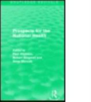 Paperback Prospects for the National Health Book