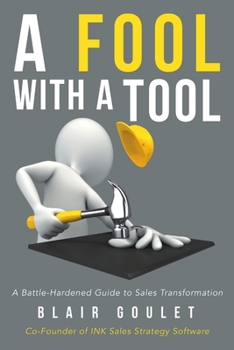 Paperback A Fool With A Tool Book