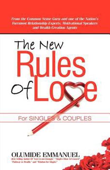 Paperback The New Rules of Love Book