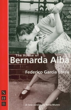 Paperback The House of Bernarda Alba Book