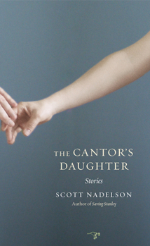 Paperback The Cantor's Daughter: Stories Book