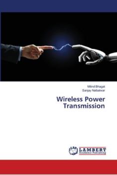 Paperback Wireless Power Transmission Book