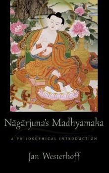 Hardcover Nagarjuna's Madhymaka: A Philosophical Introduction Book