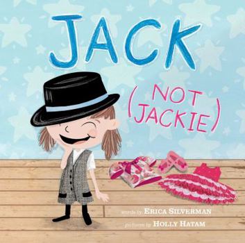 Hardcover Jack (Not Jackie) Book