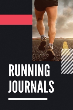 Running Journals: Run Planner and Train Race Repeat use this helpful running notebook to keep track of your progress.