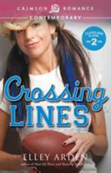 Paperback Crossing Lines Book
