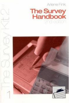 Paperback The Survey Handbook Book