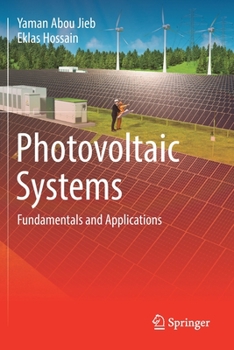 Paperback Photovoltaic Systems: Fundamentals and Applications Book