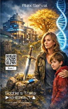 Paperback Sophie's Trials ► KHEPRI-7 ▲. Book