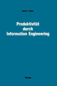 Paperback Produktivität Durch Information Engineering [German] Book