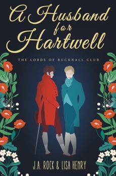 Paperback A Husband for Hartwell Book