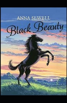 Paperback Black Beauty Illustrated Book