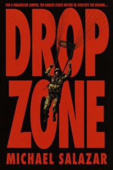 Hardcover Drop Zone Book