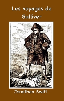 Hardcover Voyages de Gulliver [French] Book