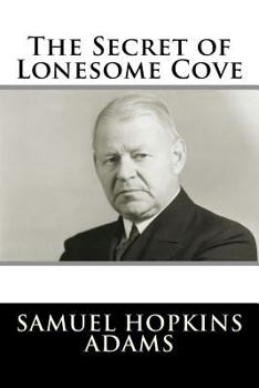 Paperback The Secret of Lonesome Cove Book