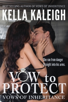 Paperback Vow To Protect - Midnight Edition Book