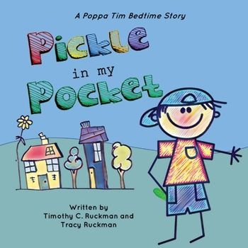 Paperback Pickle in My Pocket Book