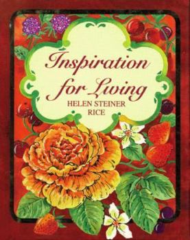 Hardcover Inspiration for Living Book
