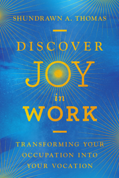 Paperback Discover Joy in Work: Transforming Your Occupation Into Your Vocation Book