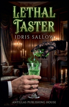 Paperback Lethal Taster Book