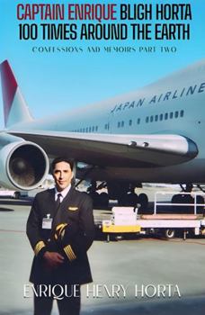 Hardcover Captain Bligh Flies Again Book
