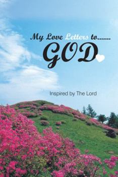 Hardcover My Love Letters To .god Book