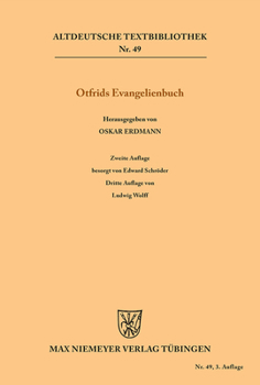 Paperback Evangelienbuch [German] Book