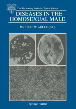 Paperback Diseases in the Homosexual Male Book