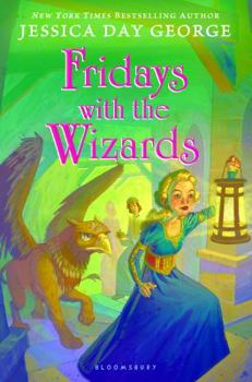 Hardcover Fridays with the Wizards Book