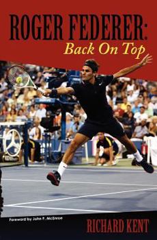 Paperback Roger Federer: Back On Top Book