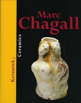 Hardcover Marc Chagall: Ceramics Book