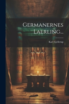 Paperback Germanernes Laerling... [Danish] Book