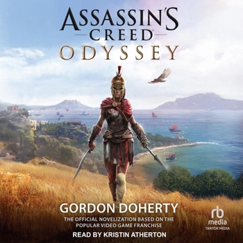 MP3 CD Assassin's Creed: Odyssey Book