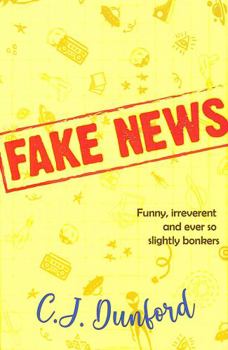 Paperback Fake News Book