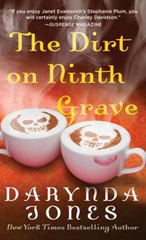 The Dirt on Ninth Grave - Book #9 of the Charley Davidson