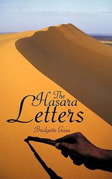 Paperback The Hasara Letters Book