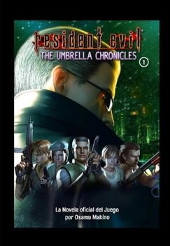 Paperback The Umbrella Chronicles Side A: Edición en español [Spanish] Book