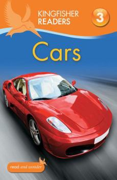 Hardcover Cars (Kingfisher Readers. Level 3) Book