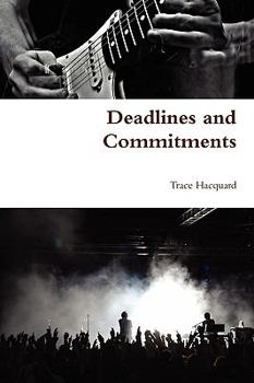 Paperback Deadlines and Commitments Book